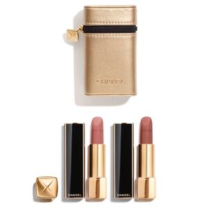 CHANEL Rouge Allure Velvet Set